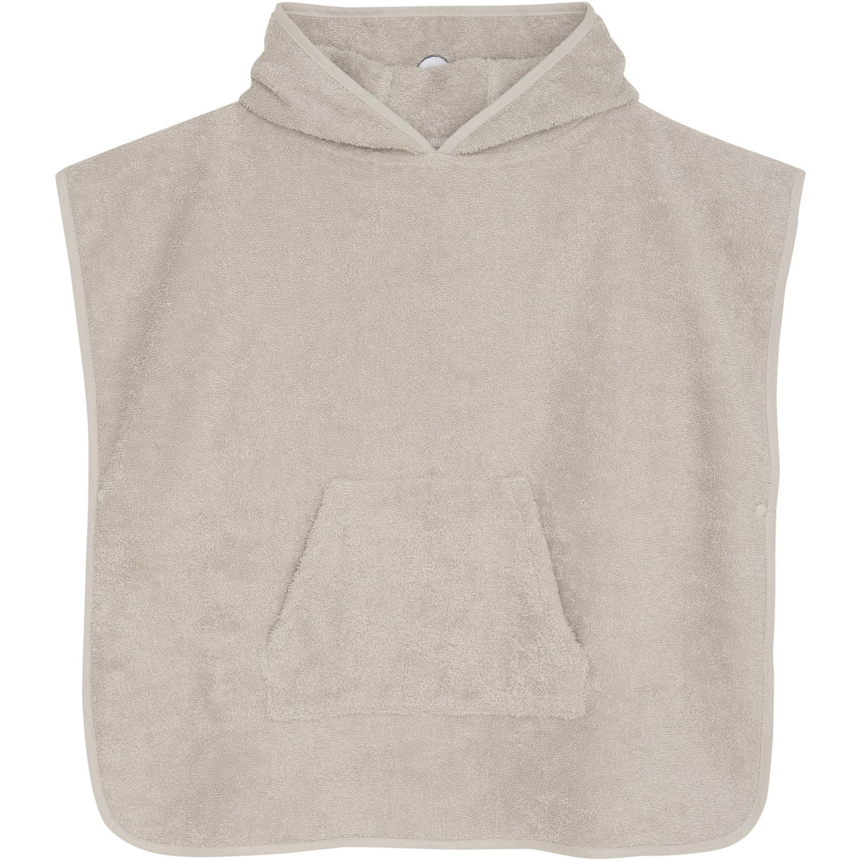 Pippi Dove Hooded Badeponcho