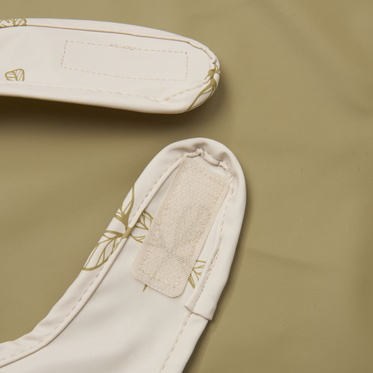 CeLaVi Khaki Long Pu Hagesmæk 2-Pak