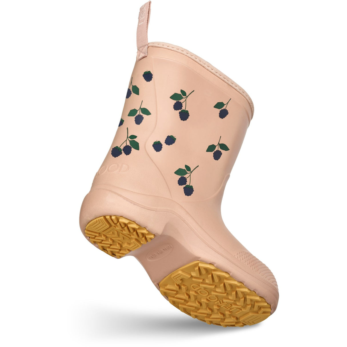 LIEWOOD Berry / Pale Tuscany Aston Gummistøvler