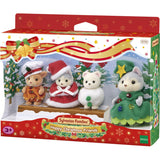 Sylvanian Families® Glædelig jul venner