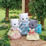 Sylvanian Families® Persisk Kattefamilie