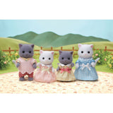 Sylvanian Families® Persisk Kattefamilie