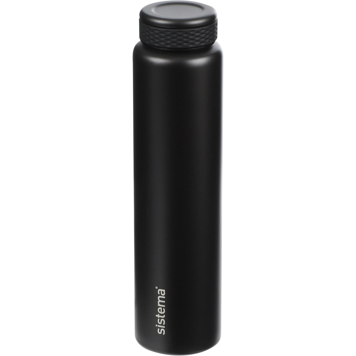 Sistema Black Stainless Steel Drikkedunk 280 Ml