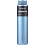 Sistema Peace Blue Stainless Steel Drikkedunk 280 Ml