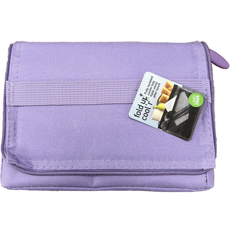 Sistema Purple To Go Cool'r Maxi Fold Up Køletaske 4 L