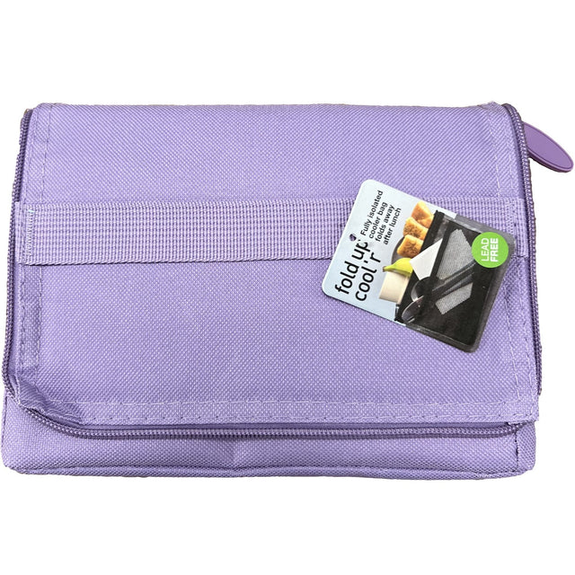 Sistema Purple To Go Cool'r Maxi Fold Up Køletaske 4 L