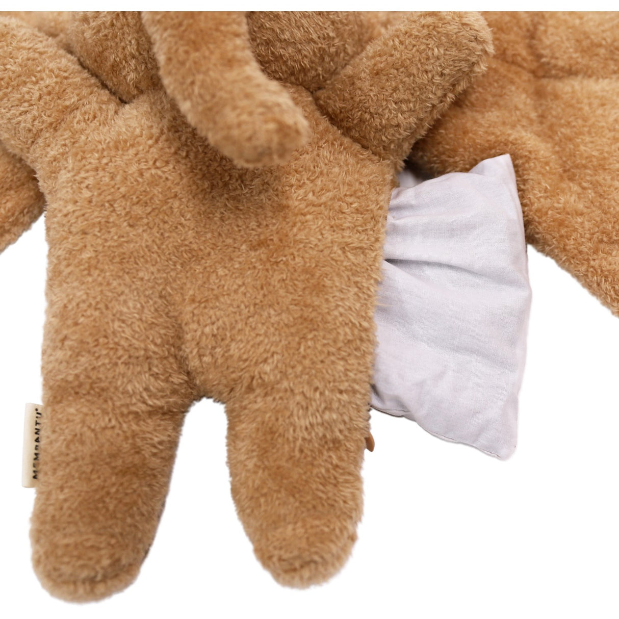 MEMBANTU Tyngdebamse Magma - Brun