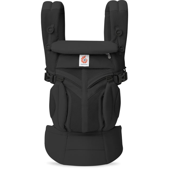 Ergobaby Onyx Black Omni Classic Mesh