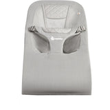 Ergobaby Light Grey Evolve Bouncer Mesh
