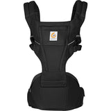 Ergobaby Onyx Black Alta Hip Sæde