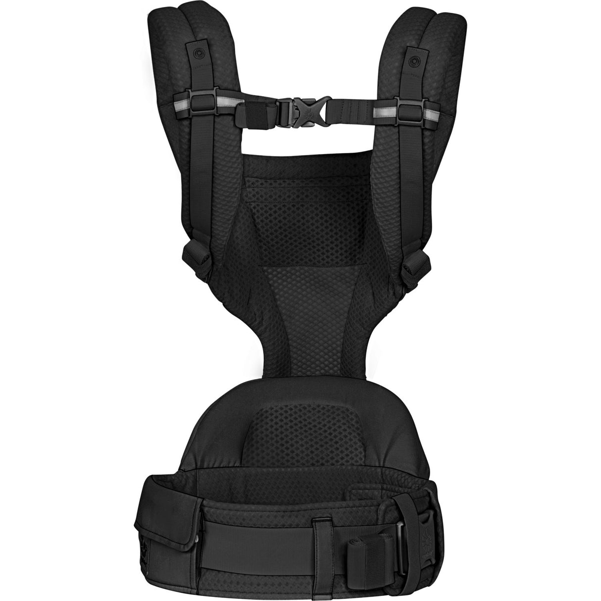 Ergobaby Onyx Black Alta Hip Sæde