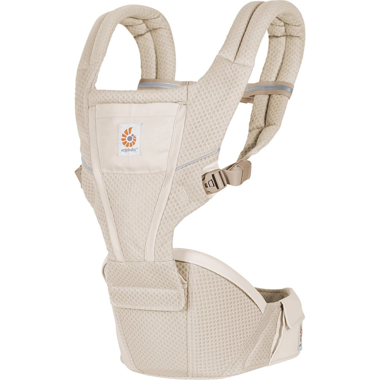 Ergobaby Natural Beige Alta Hip Sæde