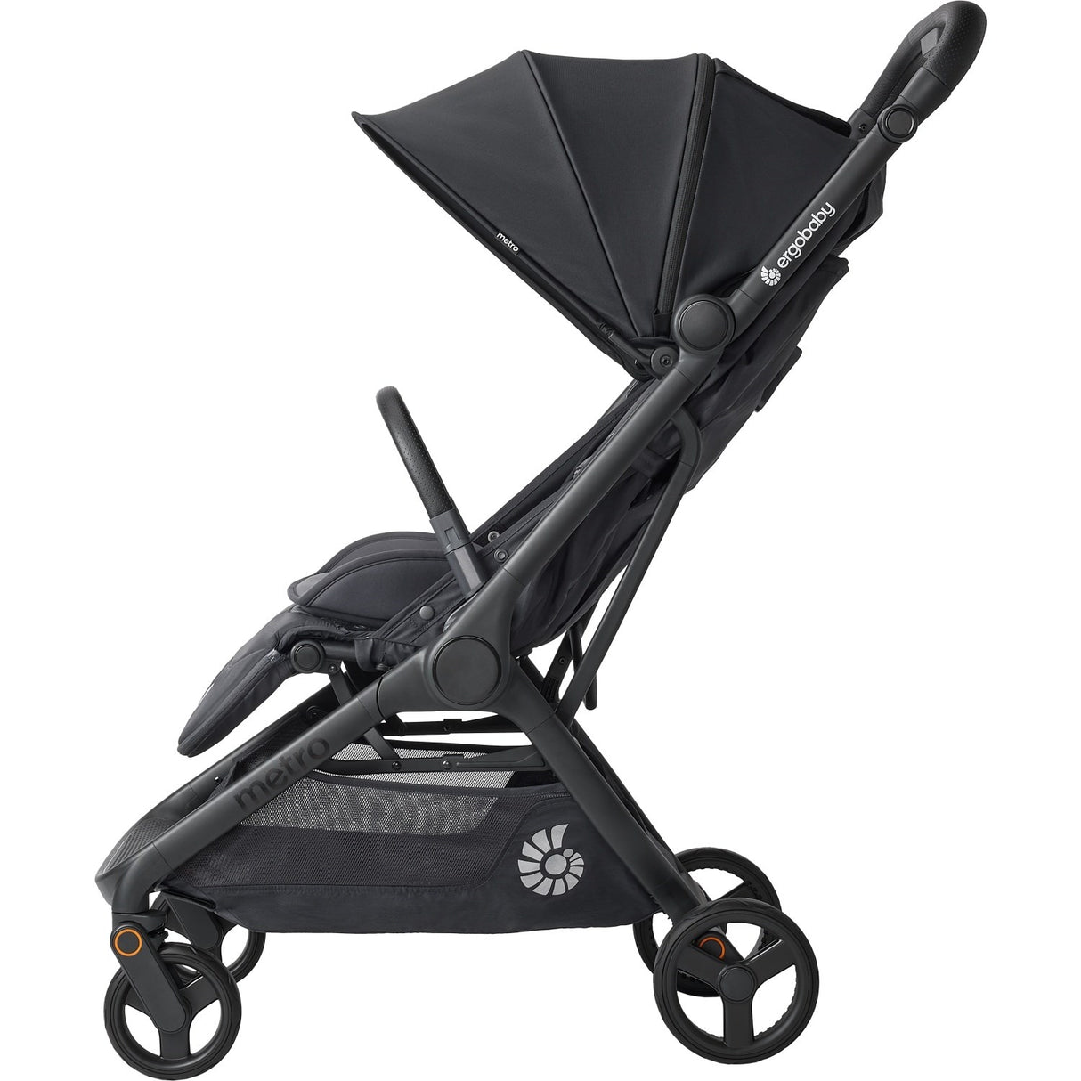Ergobaby Black Metro 3 Support Bar