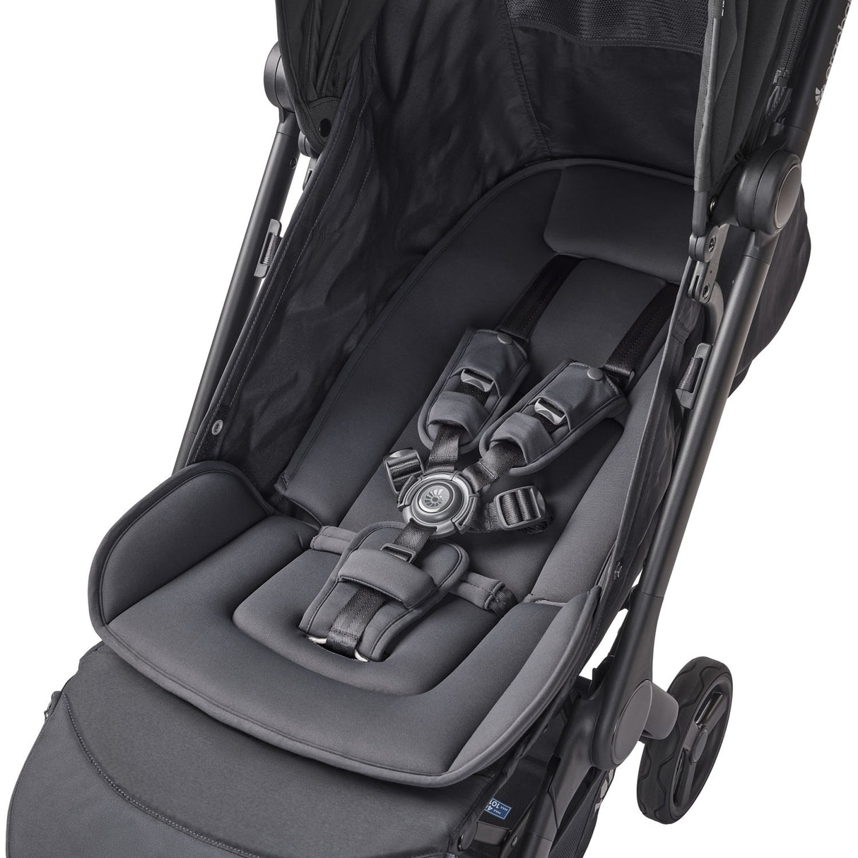 Ergobaby Onyx Black Metro 3 Stroller EU