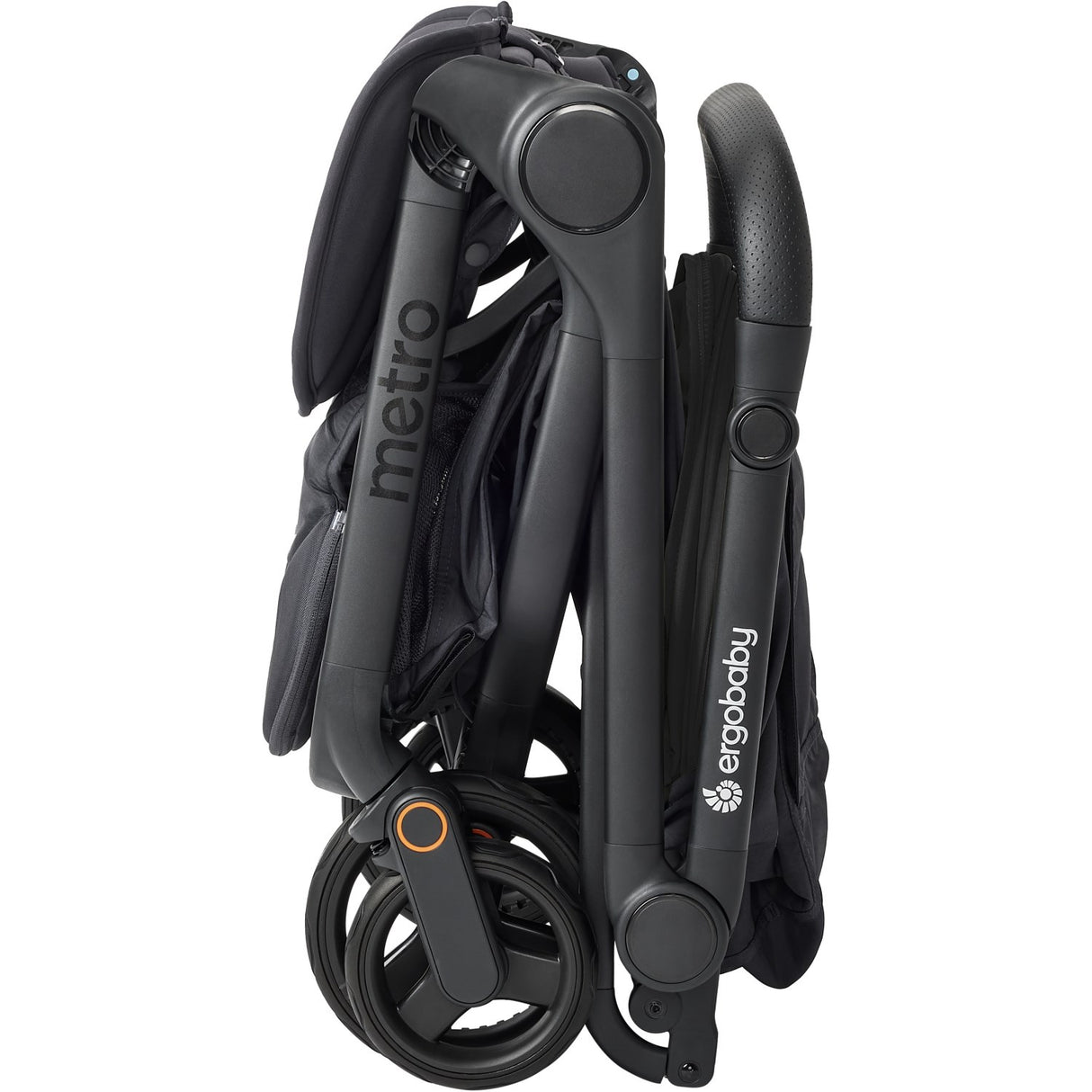 Ergobaby Onyx Black Metro 3 Stroller EU