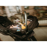 Ergobaby Onyx Black Metro 3 Stroller EU