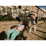 Ergobaby Onyx Black Metro 3 Stroller EU