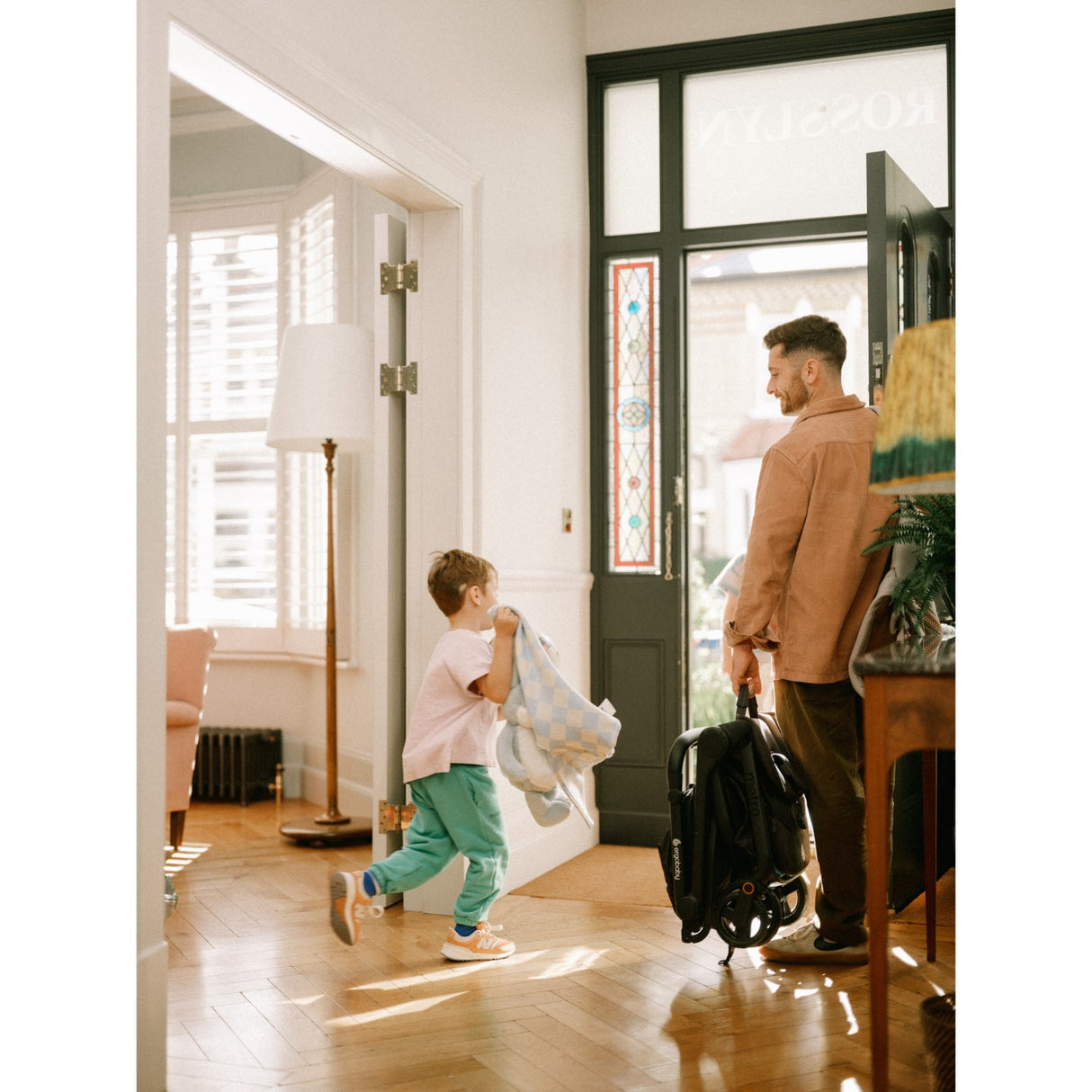 Ergobaby Onyx Black Metro 3 Stroller EU