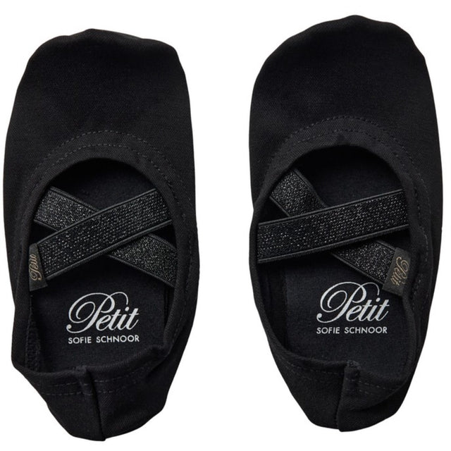 Sofie Schnoor Black Gymnastiksko