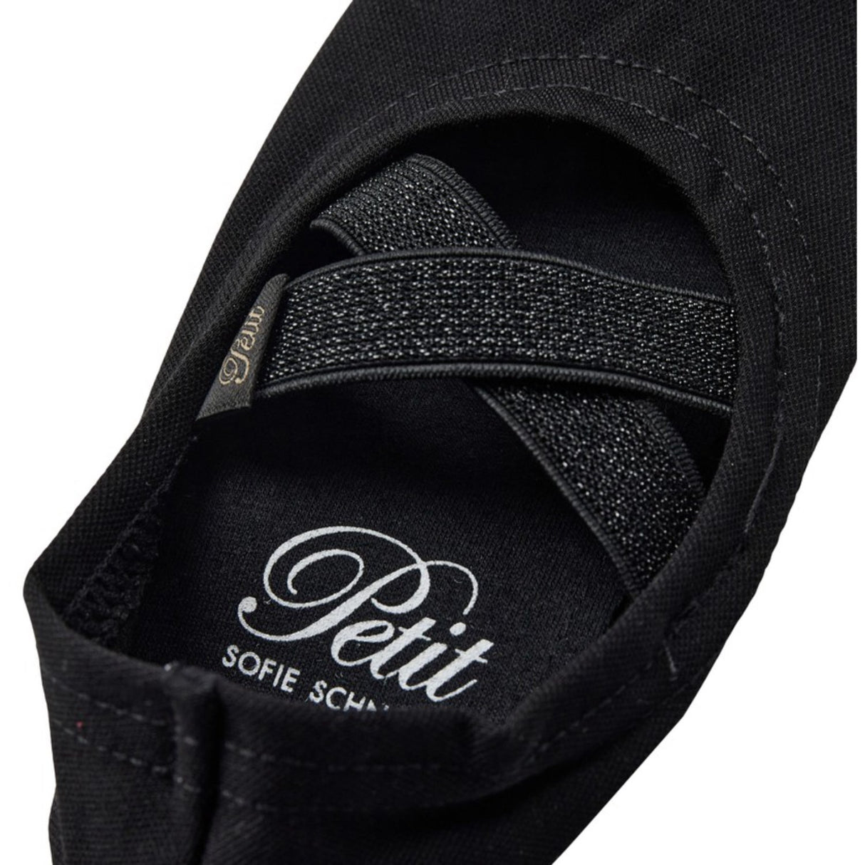 Sofie Schnoor Black Gymnastiksko