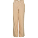 Sofie Schnoor Beige Bukser