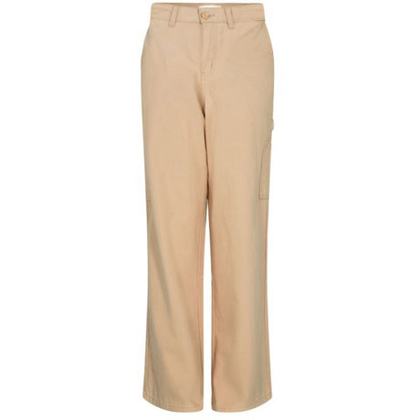 Sofie Schnoor Beige Bukser