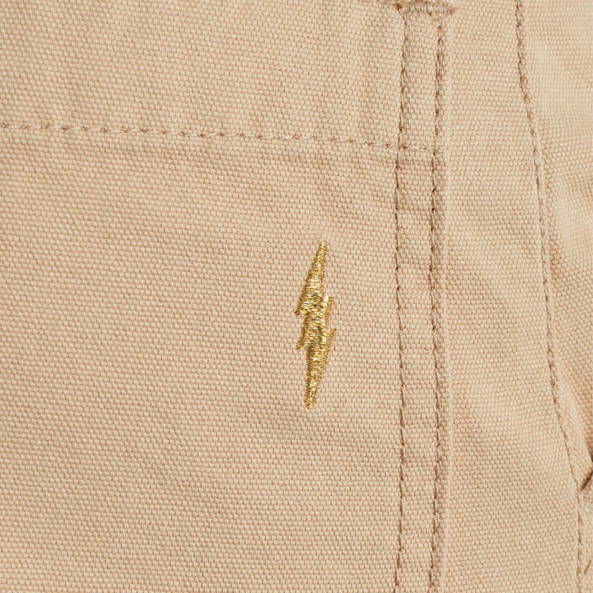 Sofie Schnoor Beige Bukser