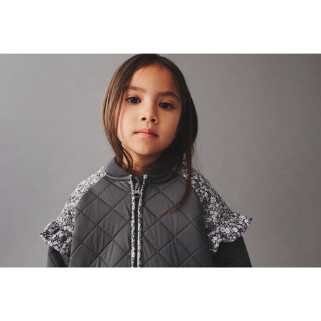 Wheat Black Sea Thermo Jakke Ellas