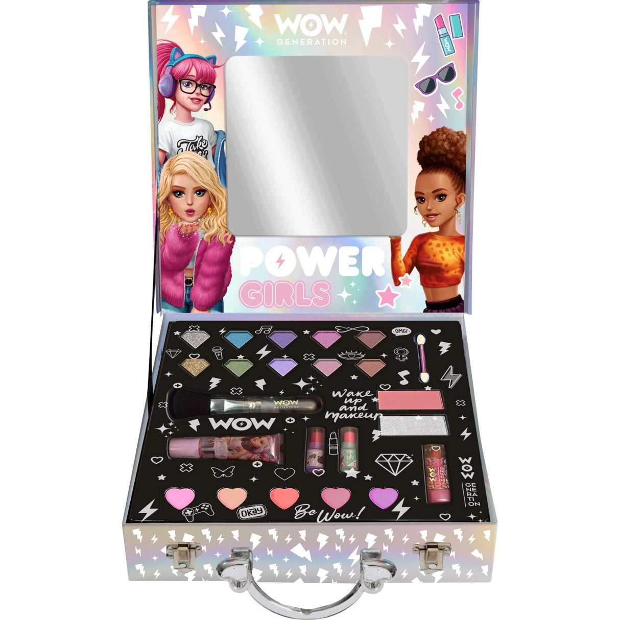 Euromic Wow® Generation Make-Up Kuffert Glam & Go!