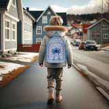 Euromic Stitch Medium Rygsæk