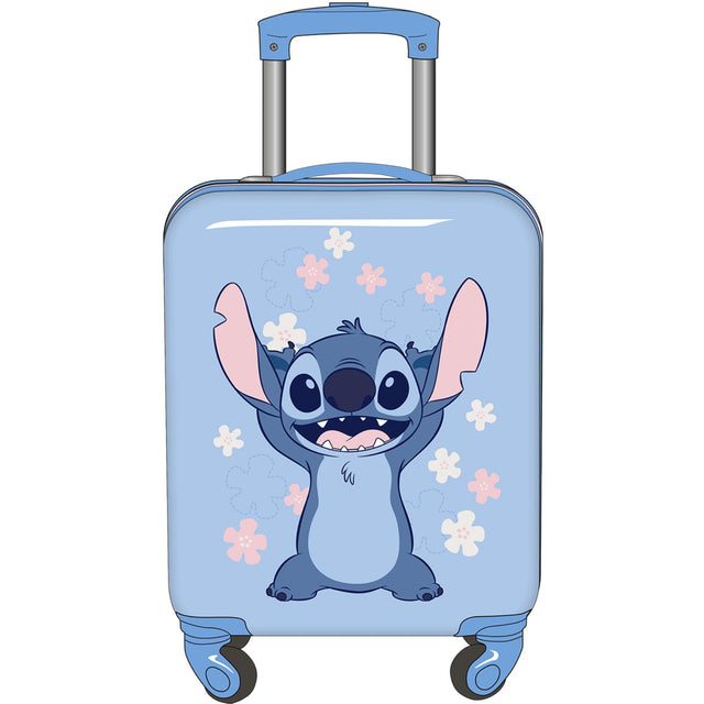 Euromic Stitch Hardcase Trolley