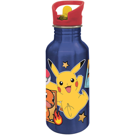 Euromic Pokémon Alu Flaske Sipper