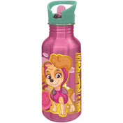 Euromic Paw Girl Alu Flaske Sipper