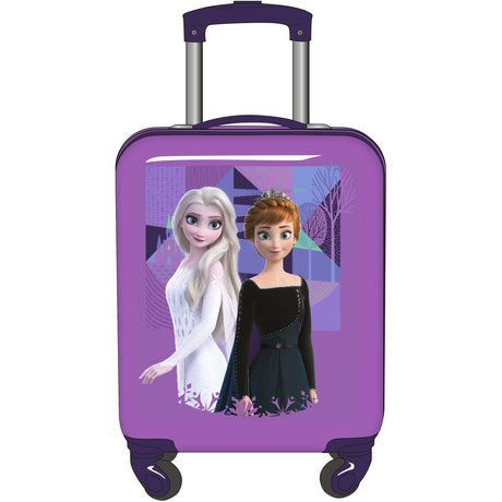 Euromic Frozen Hardcase Trolley