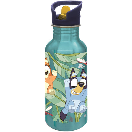 Euromic Bluey Alu Flaske Sipper