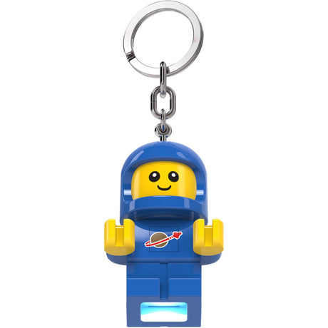 Euromic Lego® Minifigures™ Nøglering Led Lys Space Baby