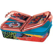Euromic Spiderman Multi-Rums Madkasse