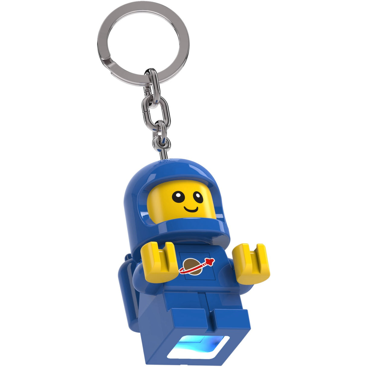 Euromic Lego® Minifigures™ Nøglering Led Lys Space Baby