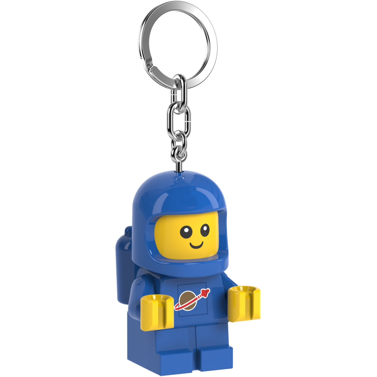 Euromic Lego® Minifigures™ Nøglering Led Lys Space Baby