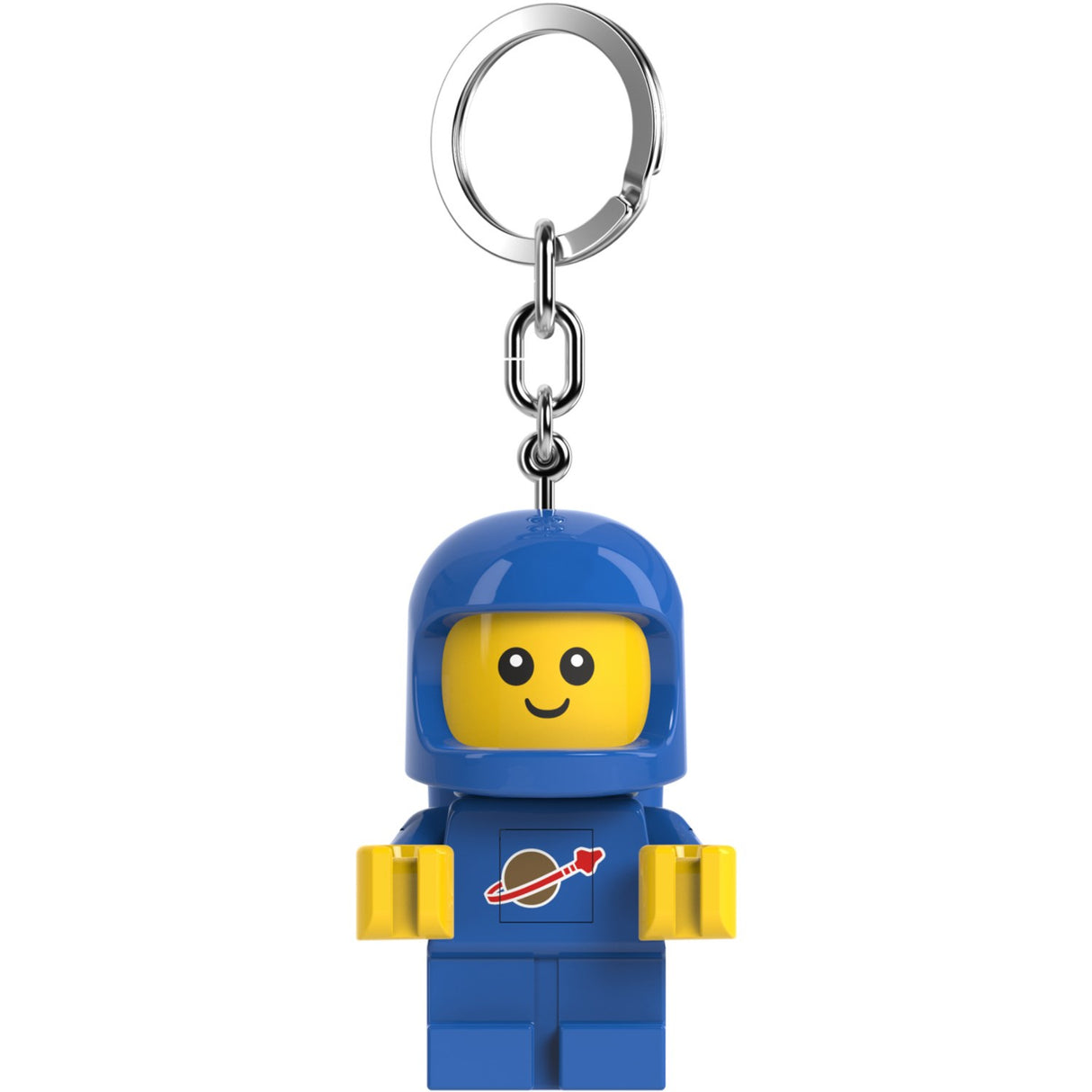 Euromic Lego® Minifigures™ Nøglering Led Lys Space Baby