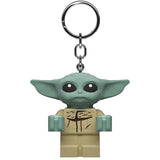 Euromic Lego® The Mandalorian The Child Key Nøglering Med Led Lys H