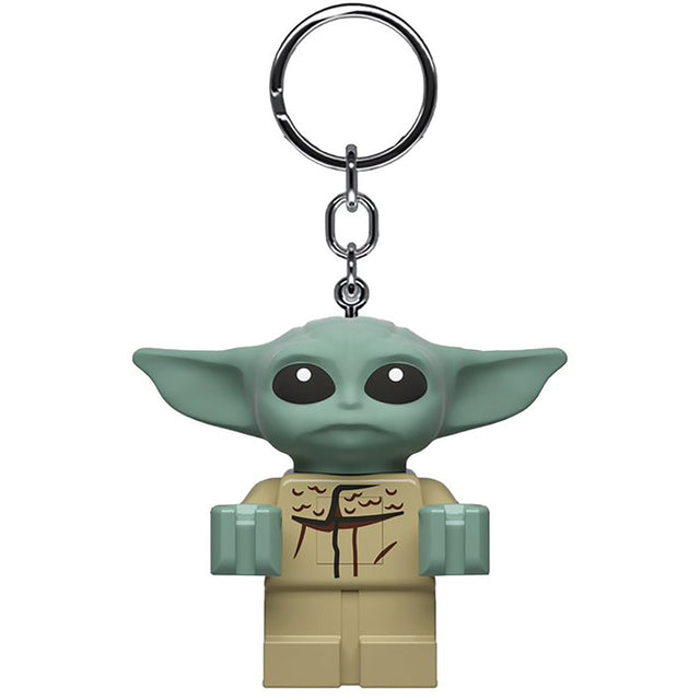 Euromic Lego® The Mandalorian The Child Key Nøglering Med Led Lys H