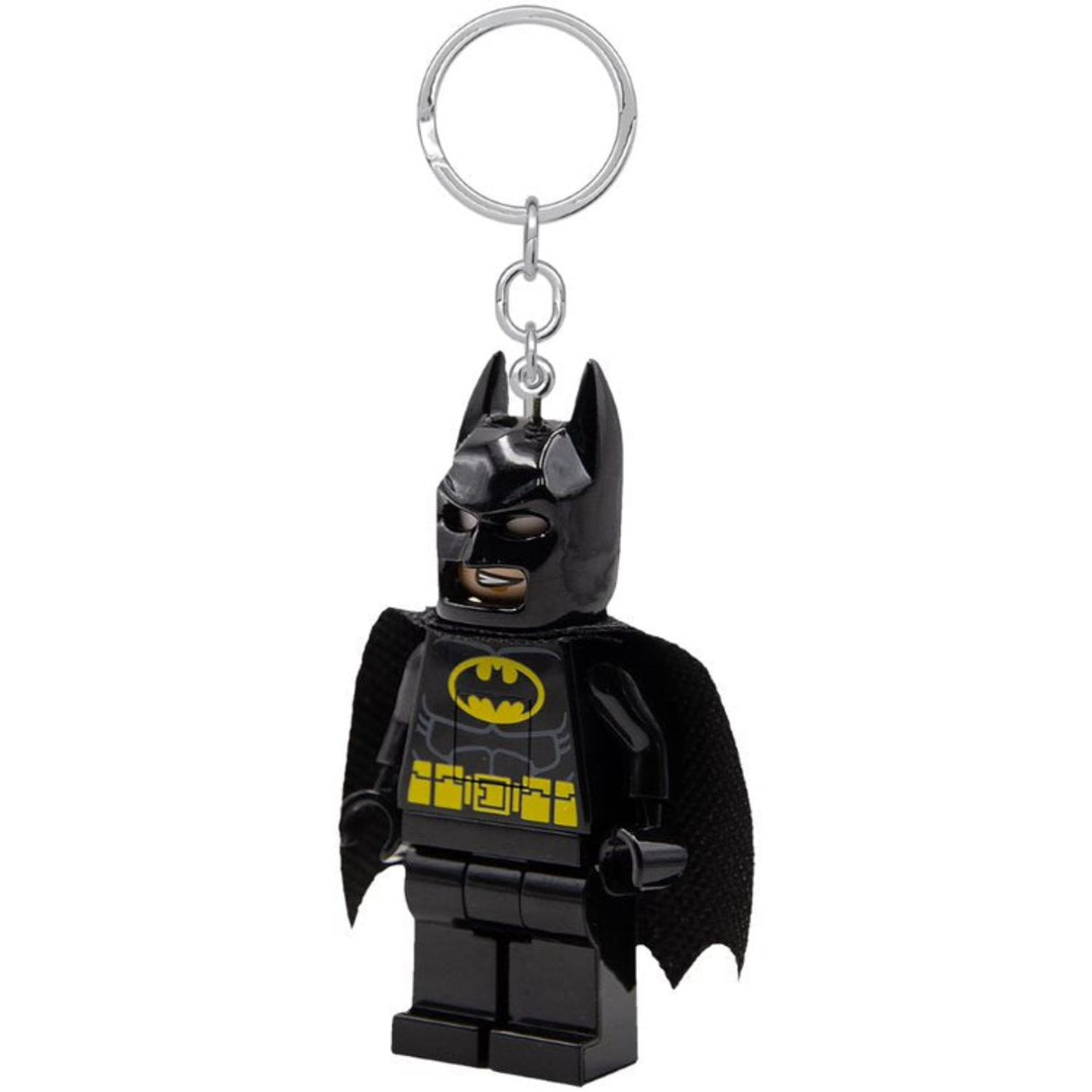 Euromic Lego® Dc Batman Nøglering Lys - Black