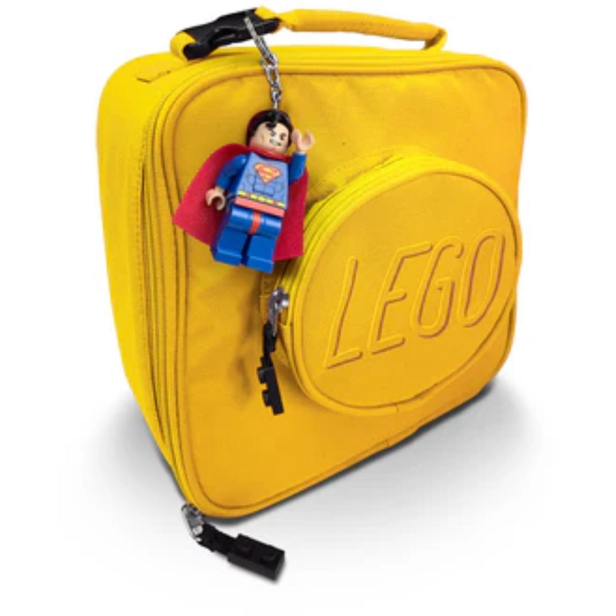 Euromic Lego® Dc® Nøglering Lys - Superman