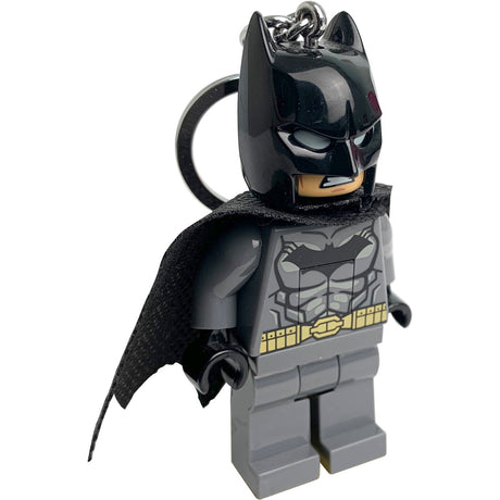Euromic Lego® Dc Batman Nøglering Lys - Grey