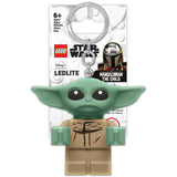 Euromic Lego® The Mandalorian The Child Key Nøglering Med Led Lys H