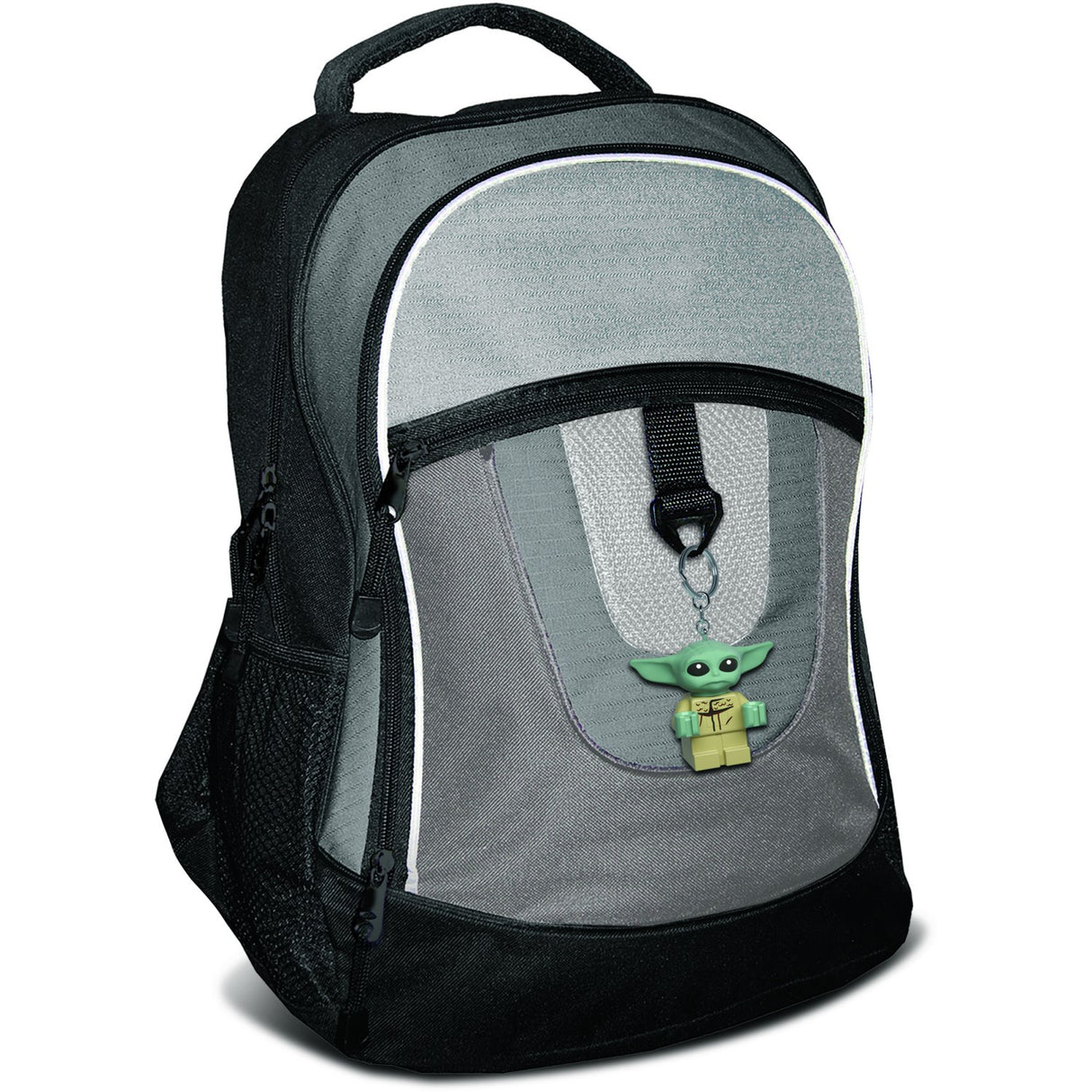 Euromic Lego® The Mandalorian The Child Key Nøglering Med Led Lys H