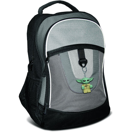 Euromic Lego® The Mandalorian The Child Key Nøglering Med Led Lys H
