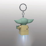 Euromic Lego® The Mandalorian The Child Key Nøglering Med Led Lys H