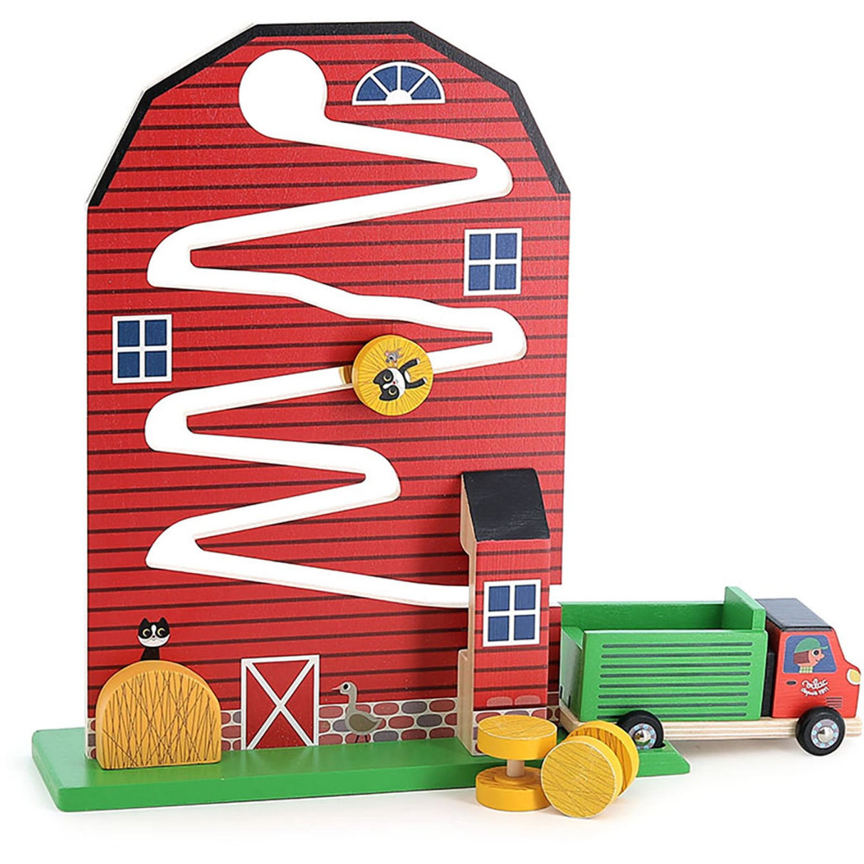 Vilac Kuglebane - Høst På Gården